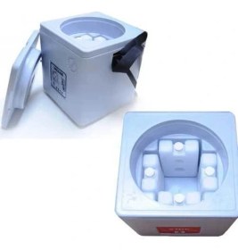 Resim Medikaltec Aşı Taşıma Çantası 1.6 Lt. Apex 