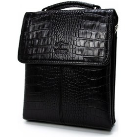 Resim Kangaroo Kıngdom Evrak Çanta Kulplu Deri Moda Postacı Tablet Telefon Cüzdan 2344Cs 