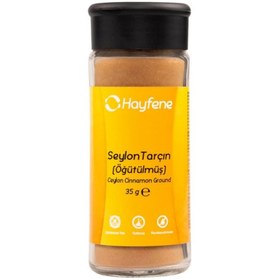 Resim HAYFENE Seylon (Seylan) Tarçın Öğütülmüş 35g 