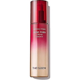 Resim The Saem Rose PDRN Cream Essence - Yaşlanma Karşıtı Krem Esans 55 ml 