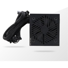 Resim Game Master 650w 80+ Bronze Kasa Power Supply Psu Güç Kaynağı 