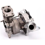Resim Komple Turbo Şarz Ford Fiesta 1.4 Tdci -peugeot 206 207 307 1.4 Hdı 