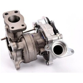 Resim Komple Turbo Şarz Ford Fiesta 1.4 Tdci -peugeot 206 207 307 1.4 Hdı 