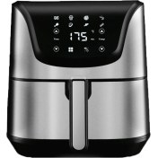 Resim 5,5 Litre Hava Fritözü, Sağlıklı ve Pratik Pişirme Cihazı 