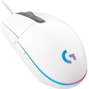 Resim Yunjiwu Logitech G102 Lightsync Optik Kablolu Mouse - Yüksek Hızlı Oyuncu Deneyimi G102 