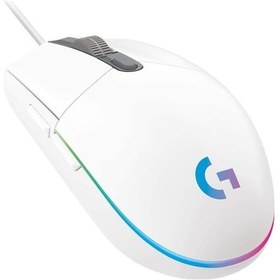 Resim Yunjiwu Logitech G102 Lightsync Optik Kablolu Mouse - Yüksek Hızlı Oyuncu Deneyimi G102 