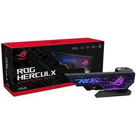 Resim Asus ROG HERCULX Ekran Kartı Tutucu Aparat 