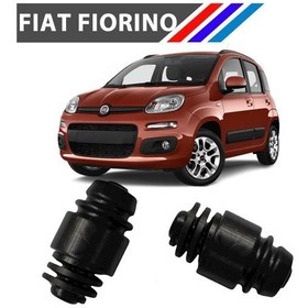 Resim Fiat Fiorino Bagaj Ayar Lastigi 2 Adetli Takim 2007 - 2016 546481062 