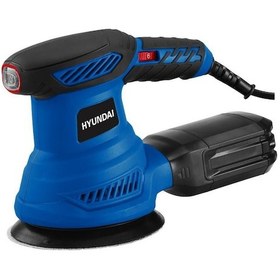 Resim Hyundai HSO300 300 W Eksantrik Zımpara 