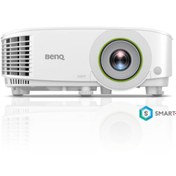 Resim BENQ EH600 3500 ANS 1920X1080 FHD HDMI VGA USB DLP WIFI ANDROID SMART Benq