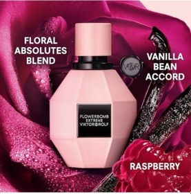 Resim Viktor&rolf Flowerbomb Extreme Intense Edp 100 Ml Parfüm 