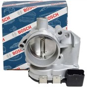 Resim Bosch Peugeot 206 1.6 16 Valf Benzinli Gaz Kelebeği Bosch Uyumlu 
