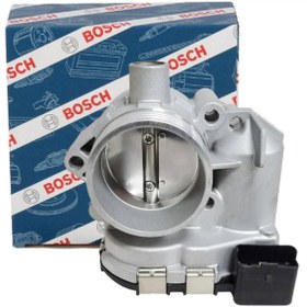 Resim Bosch Peugeot 206 1.6 16 Valf Benzinli Gaz Kelebeği Bosch Uyumlu 