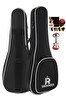 Resim Rennes UCS-21 Soprano Ukulele Çantası Gigbag Softcase Kılıf 