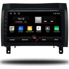 Resim Navmina Mercedes Vito Android Carplay Multimedya 2004-2020 2gb Ram + 32gb Hafıza + 4 Çekirdek 
