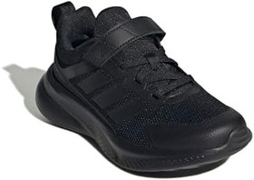 Resim adidas FortaRun 4.0 EL C Unisex Çocuk Yürüyüş Ayakkabısı CBLACK/CBLACK/CBLACK 31.5 EU 