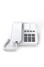 Resim GIGASET DESK 400 Masaüstü Telefon Beyaz 