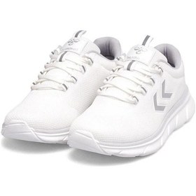 Resim Hummel Tyro Iı 900899-9001 Beyaz Unisex Yürüyüş Ayakkabısı Beyaz 