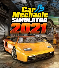 Resim Sony Interactive Entertainment PS4/PS5 Car Mechanic Simulator 2021 - Cd Değildir Dijital PSN Oyun 