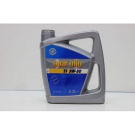 Resim OPAR 5W30 S1 MOTOR YAĞ 3.2 LİTRE 