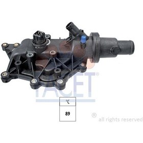 Resim Facet 7.8705 Termostat 89 C Clıo Iıı 05 12 Megane Iı 02 08 Megane Iıı 08 15 Scenıc Iı 05 08 Fluence 09 15 1.4 16v 1.6 16 