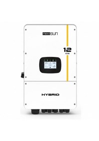 Resim Mexxsun 12 Kw Hibrit Monofaze On-grid İnverter 48v-lv 