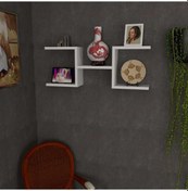 Resim Dekorister Norm Duvar Rafı 