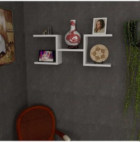 Resim Dekorister Norm Duvar Rafı 