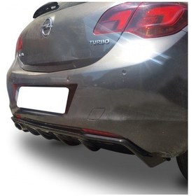 Resim Opel Astra J Hb 2009 - 12 Uyumlu Yedek Parça Rieger Makyajsız Dif 