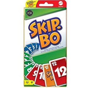 Resim Uno Skip-Bo Kart Oyunu 52370 