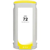 Resim Printpen HP 72 (C9373AE) Sarı Muadil Kartuş 