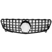 Resim Mercedes W176 A Serisi İçin Uyumlu Gtr Panjur Siyah 2016+ 