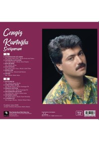 Resim Plak - Cengiz Kurtoğlu - Seviyorum 