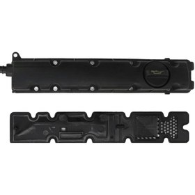 Resim Citroën C4 C5 Jumpy Peugeot 307 407 Expert 2.0 2001-2010 Külbütör Kapağı Plastik Conta 