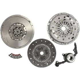 Resim Volant - 415011410-luk-volkswagen Passat A4 1.9tdı Ajm Atj Awx Avf 98 Ve Sonrası Uyumlu 