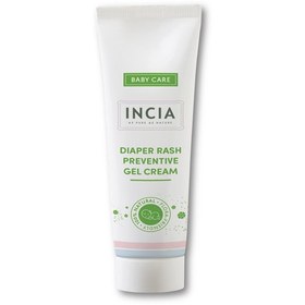 Resim Incia Bebek Pişik Önleyici Jel Krem 60 ml 