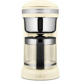 Resim KitchenAid Filtre Kahve Makinesi Almond Cream 5KCM1209 