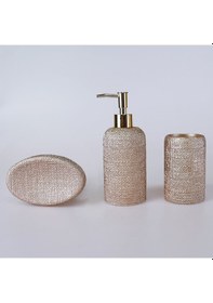 Resim Natural Sıvı Sabunluk Vizon 