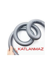 Resim Arçelik Uyumlu S 7610 Robotto Süpürge Dayanıklı Güçlü Hortumu Kilitsiz 