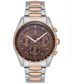 Resim David Guner DG-8670GA-E6 Erkek Kol Saati 