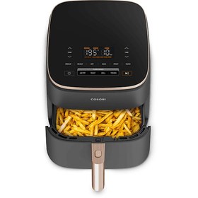 Resim COSORI Turbo Blaze Chef Edition 6 L Airfryer 