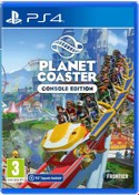 Resim Frontier Planet Coaster Concole Edt. Ps4 Oyun 