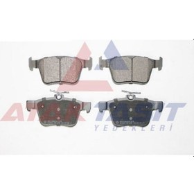 Resim Ap-05p1835 - Fren Balata Arka Golf Vıı 1.2 Tsı 2012-/ Tıguan 1. 