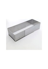 Resim Nar Kalıp Dikdörtgen Baton Kek Ve Ekmek Pişirme Kalıbı 