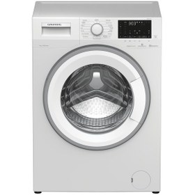 Resim Grundig GWM 91014 1000 Devir 9 KG Çamaşır Makinesi 