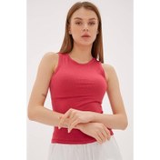 Resim Fashion Friends Kadın Crop Atlet 25Y0479K1 (25Y0479K1) 