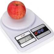 Resim Yopigo Pro Model Dijital Hassas Lcd Ekran Terazi Mutfak Tartı 10 Kg 
