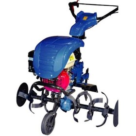 Resim Flash 250 Çapa Makinesi Benzinli Honda GX 200 Motor 6.5 Hp + 4 T Yağ 