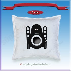 Resim Bosch Bgl 35 Mon 6 Süpürge Toz Torbası 5 Adet 200620 