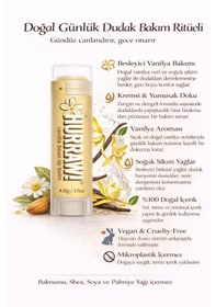 Resim Hurraw Ahududu & Vanilya Dudak Balmı 2 Li Set %100 Doğal, Vegan, Günlük Dudak Bakımı 